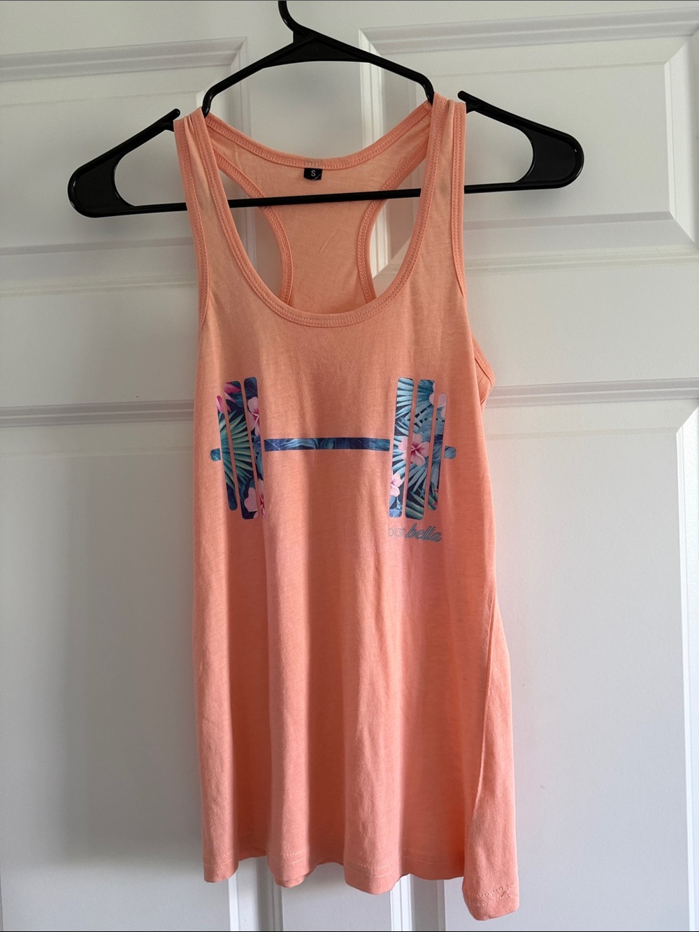 Barbella tank top | Size: S